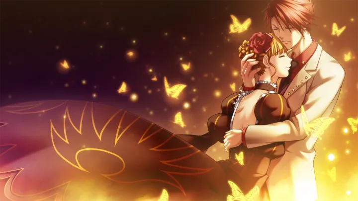 Umineko no Naku Koro ni Chars